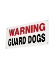 Guard Dog Sign