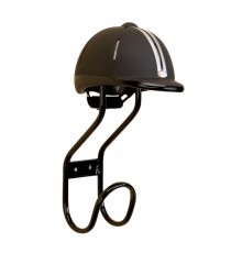 
	For retail display and multi-storage, this large tubular hat rack is kind to the hat and stylish....