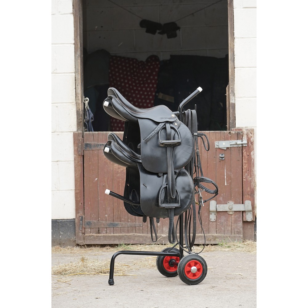 solace trolley saddle bag